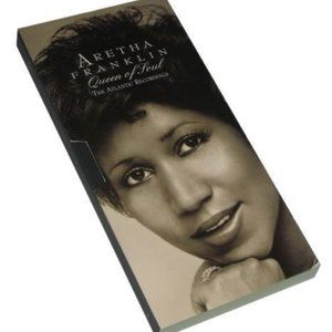 Aretha Franklin - The Atlantic Recordings
